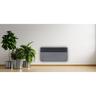 Fabric Panel Heater 2kW Grey