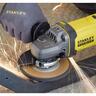 18V Cordless 125mm Angle Grinder Skin Only