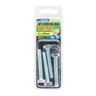 Hex Head Set Screw 8 x 50mm Zinc Plated
