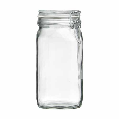 Preserving Jar