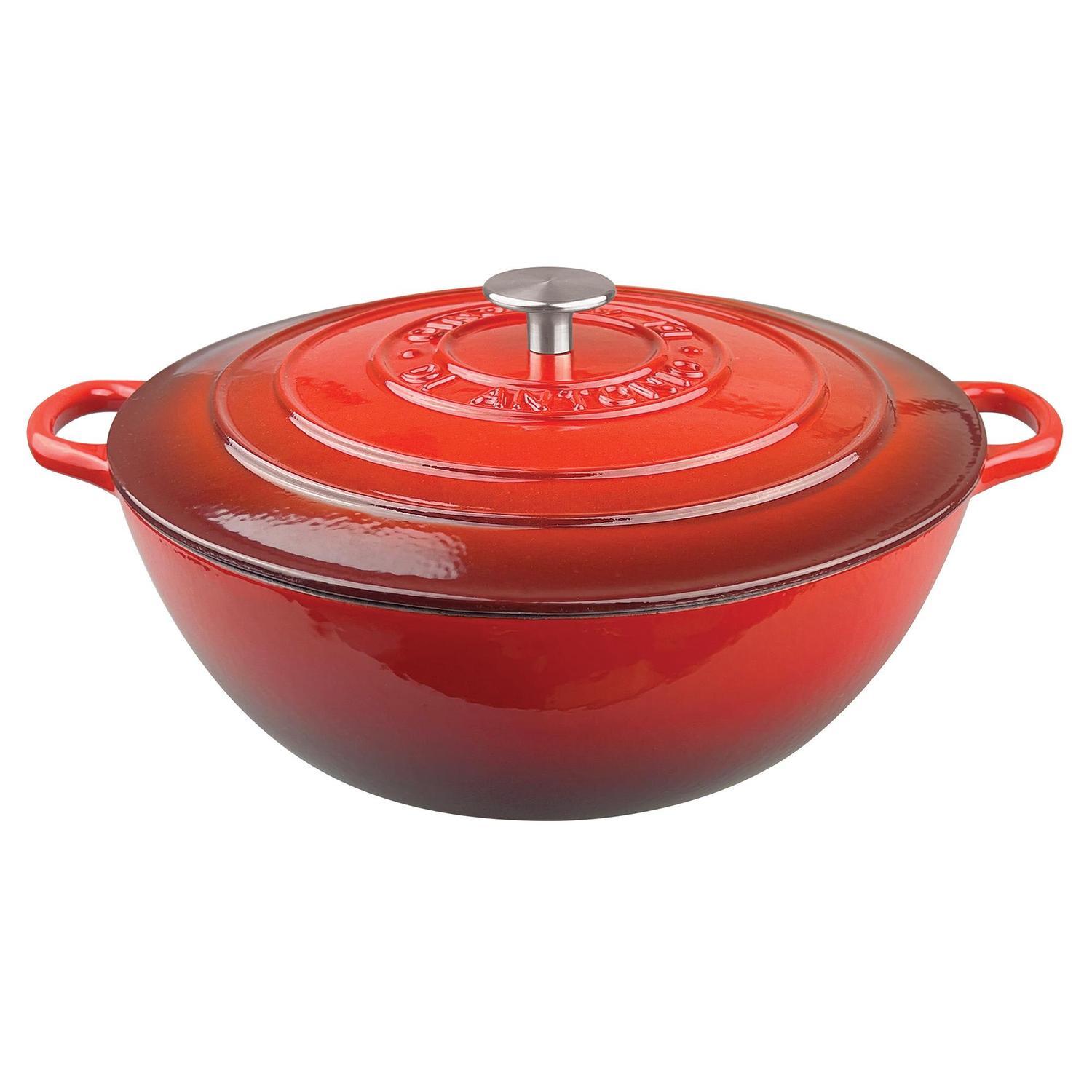Cast Iron Casserole