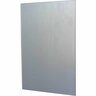 Polished Edge Bathroom Mirror 750mm x 600mm