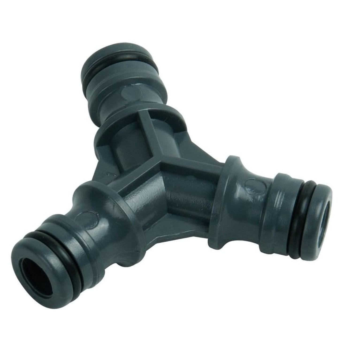 3-Way Hose Coupling