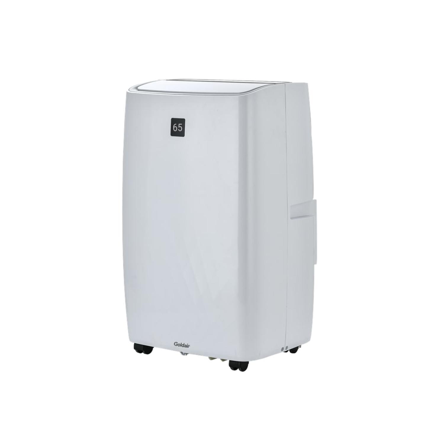 Portable Air Conditioner Cool and Heat 3.5kW White