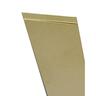 Brass Sheet 0.254 x 101.6 x 254mm