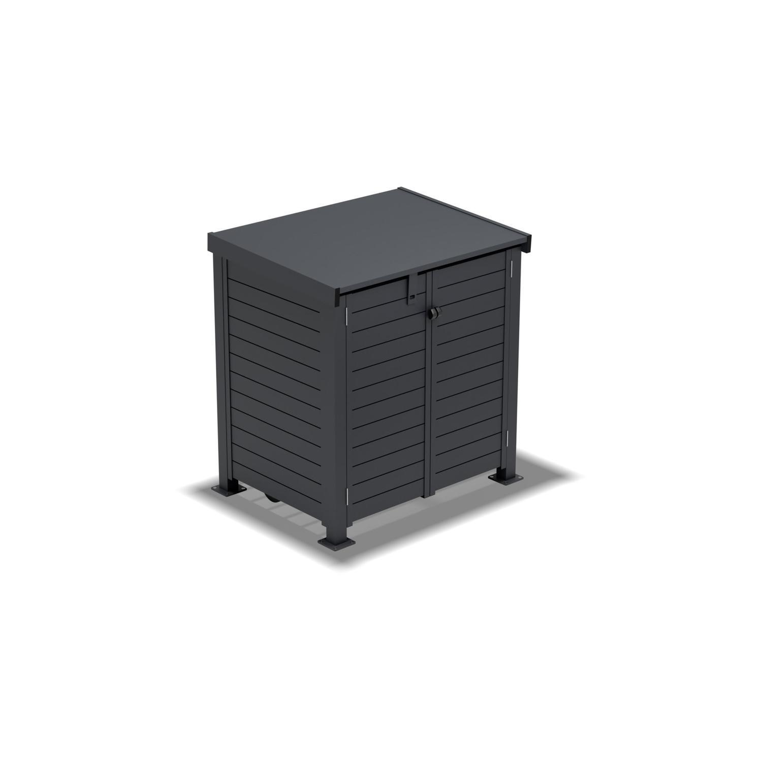 Utility Enclosure D: 850mm W: 1420mm H: 1160mm Flax