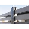 Slat Composite Fence Panel