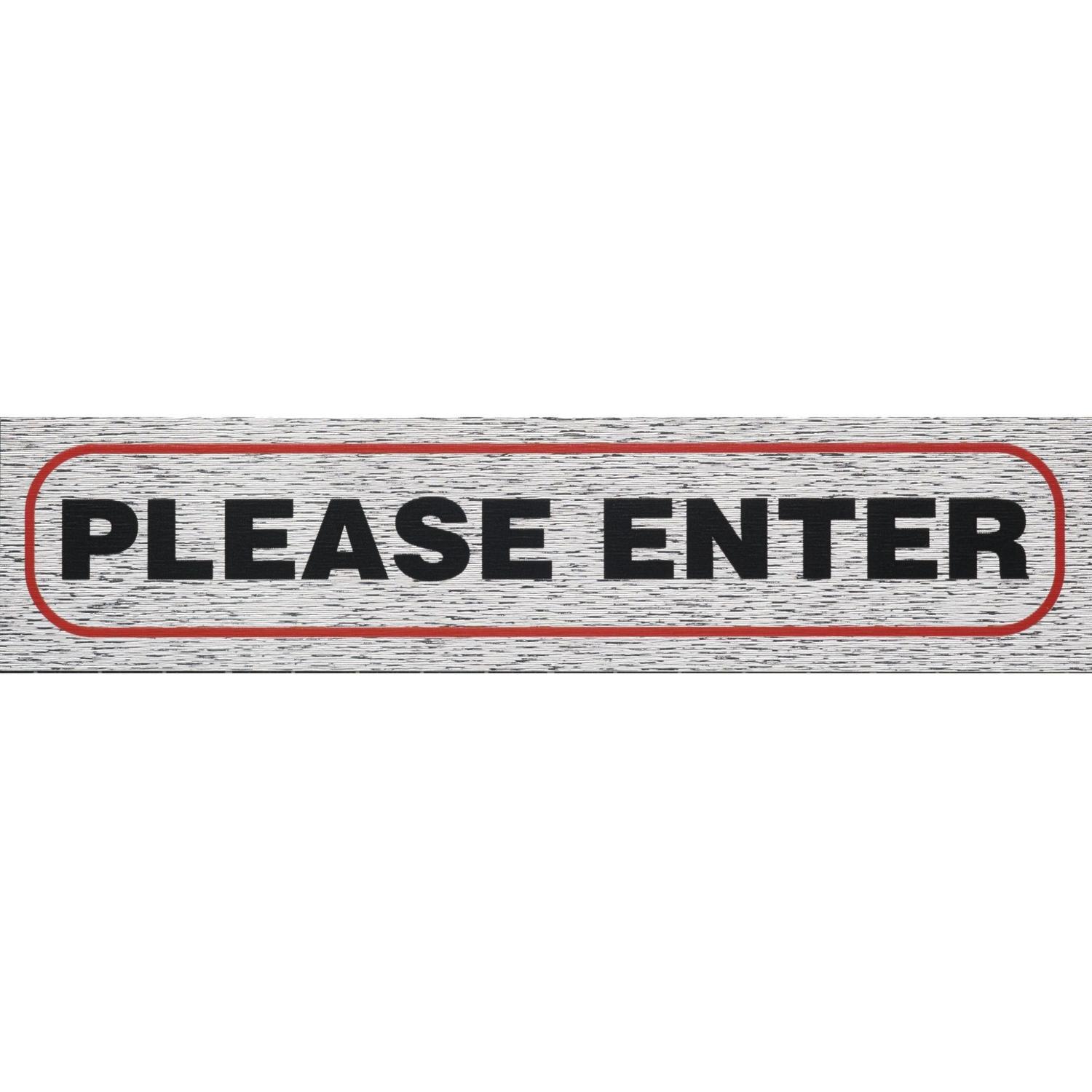 Please Enter Sign