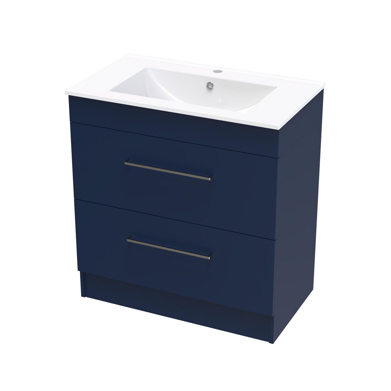 Cashmere Valley 800 Double Drawer Floor Colour