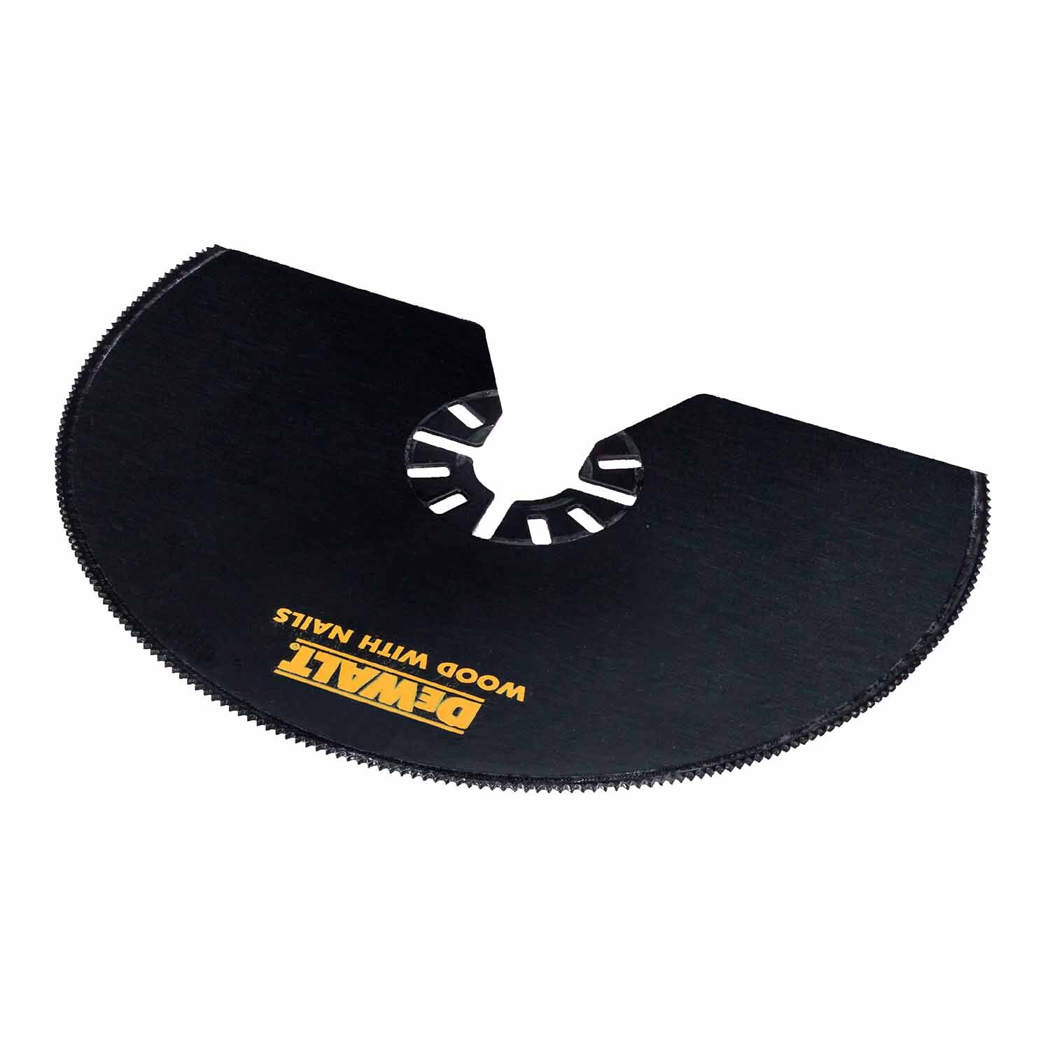 Multi Tool Semi-Circle Blade
