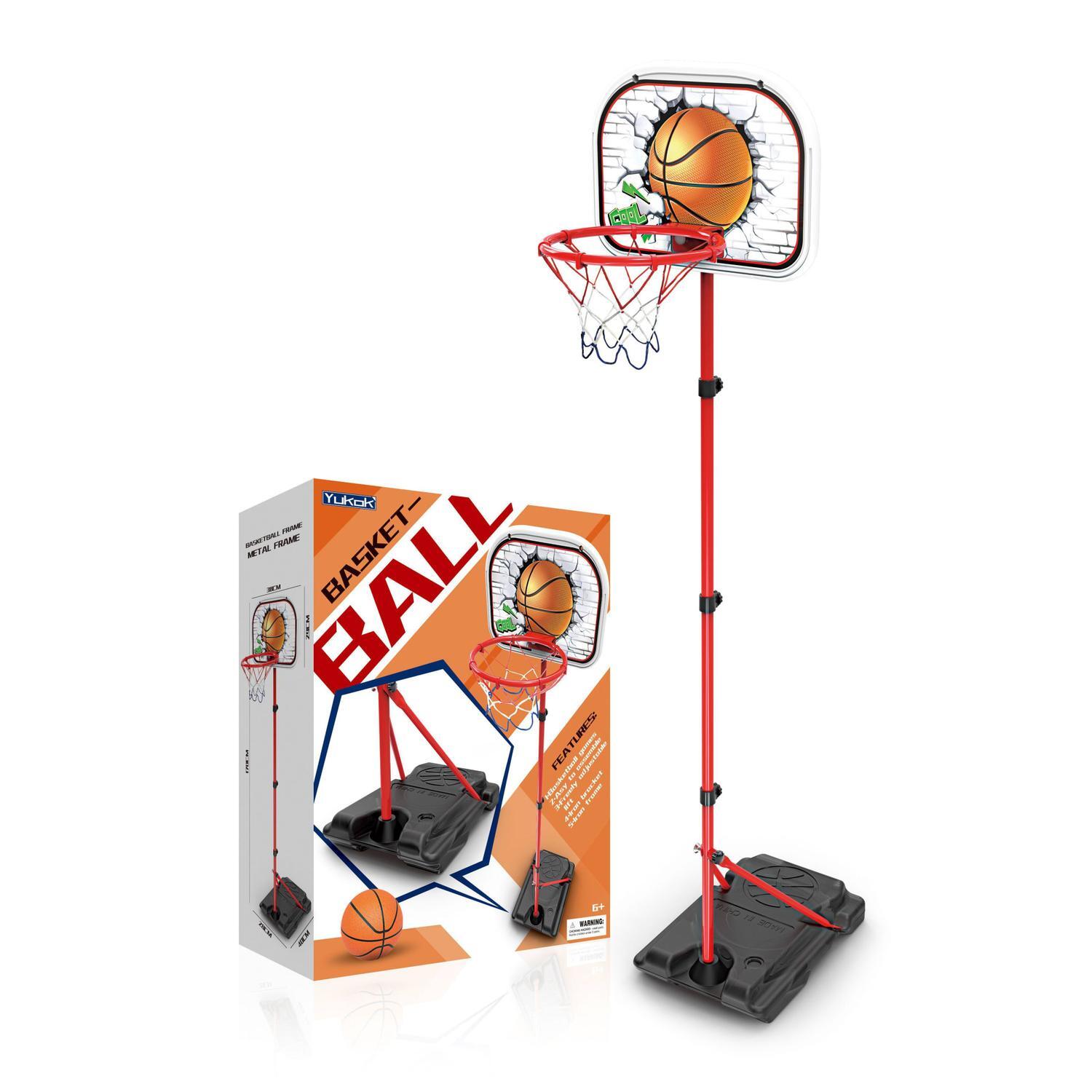 Basketball Backboard Set