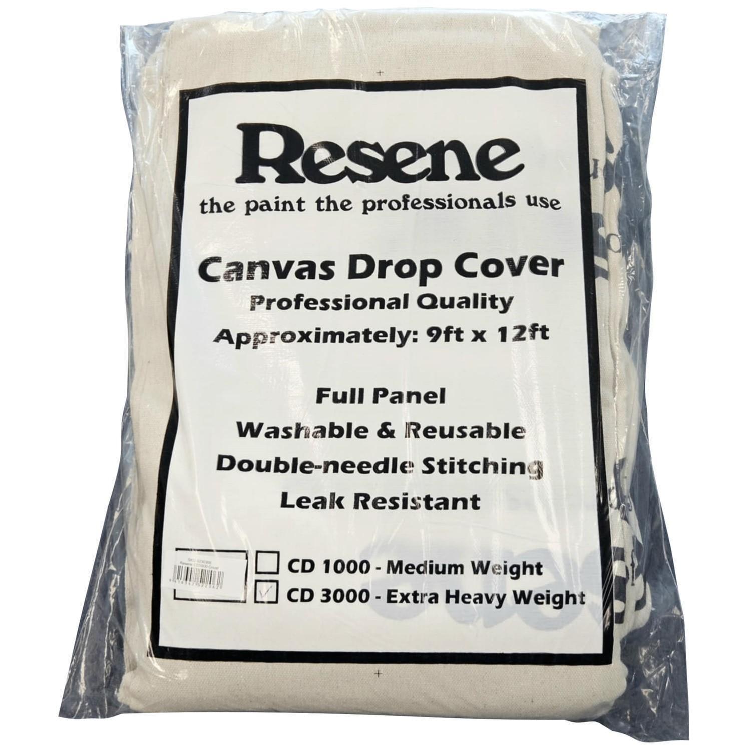 Extra Heavy Weight Drop Cover 2700x3650mm