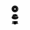 Outdoor Accents Hex Head Washer 38mm Black
