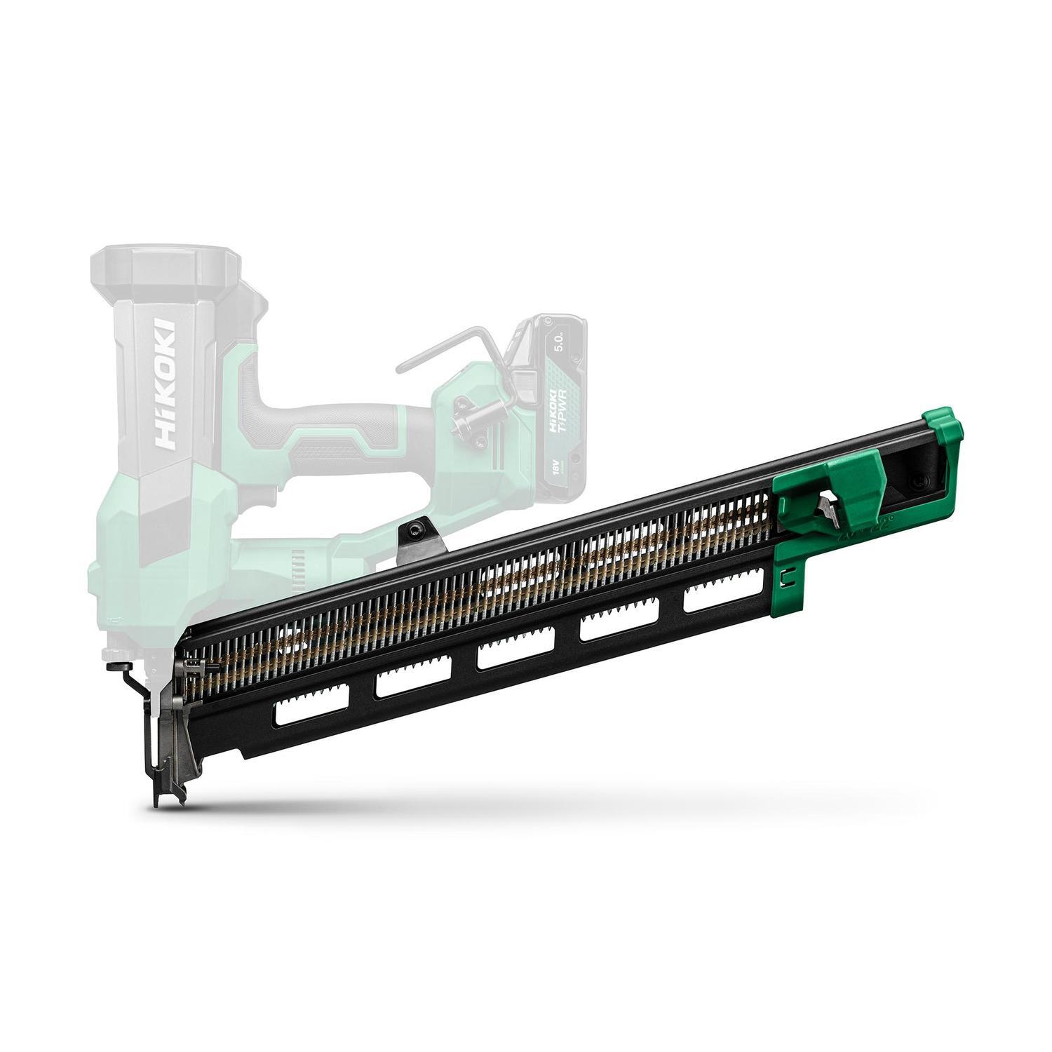 Speed Series Magnesium Extended Round Head Nailer Conversion Kit