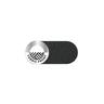 Fabric Panel Heater 2kW Black