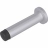 Round Wall Mounted Door Stop 85mm Projection