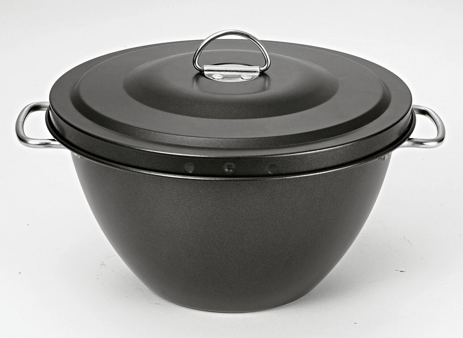Non Stick Pudding Steamer