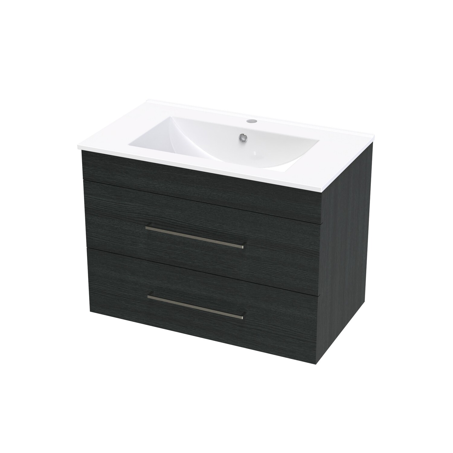 Cashmere Valley 800 Double Drawer Wall Colour