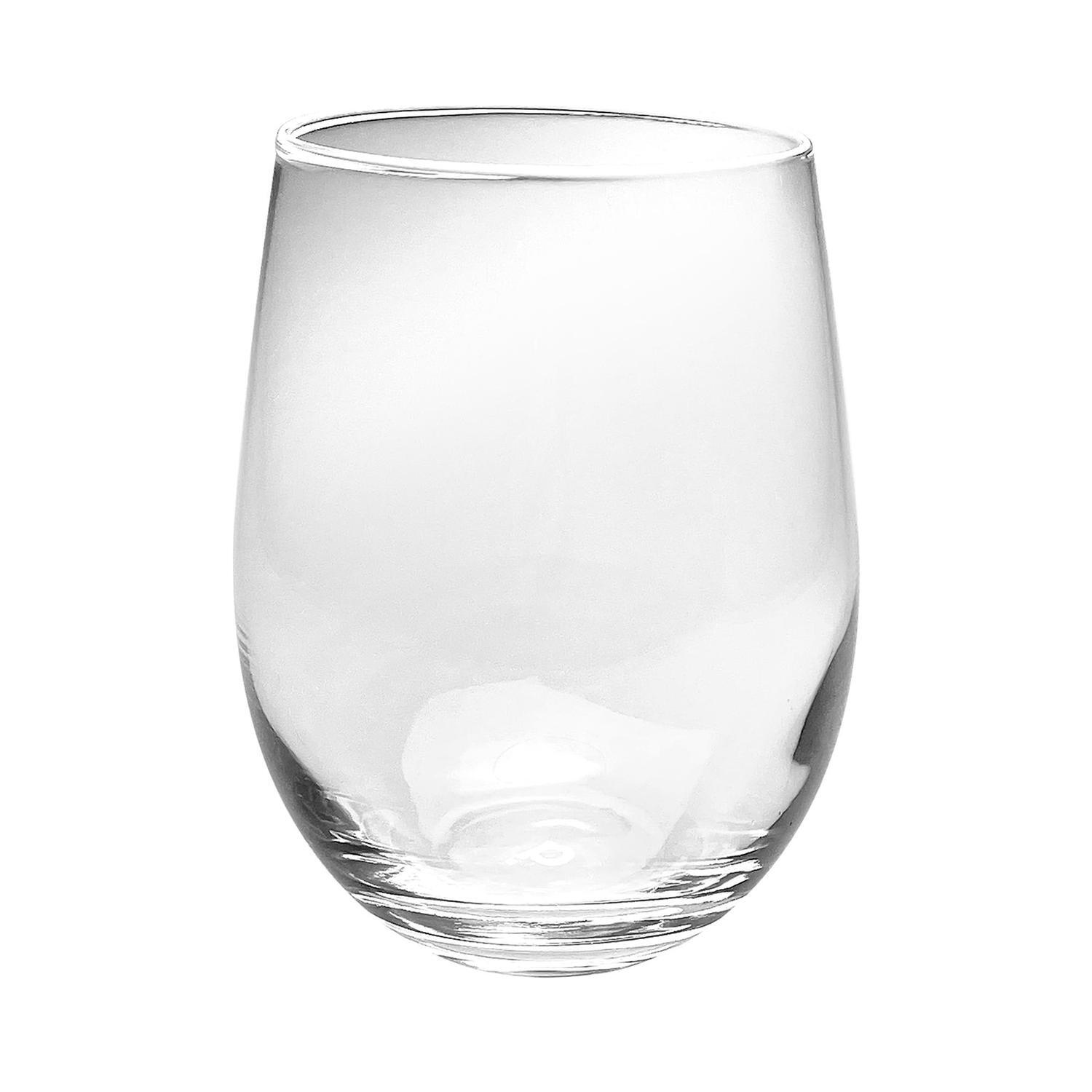 Stemless Wine Glass 510ml