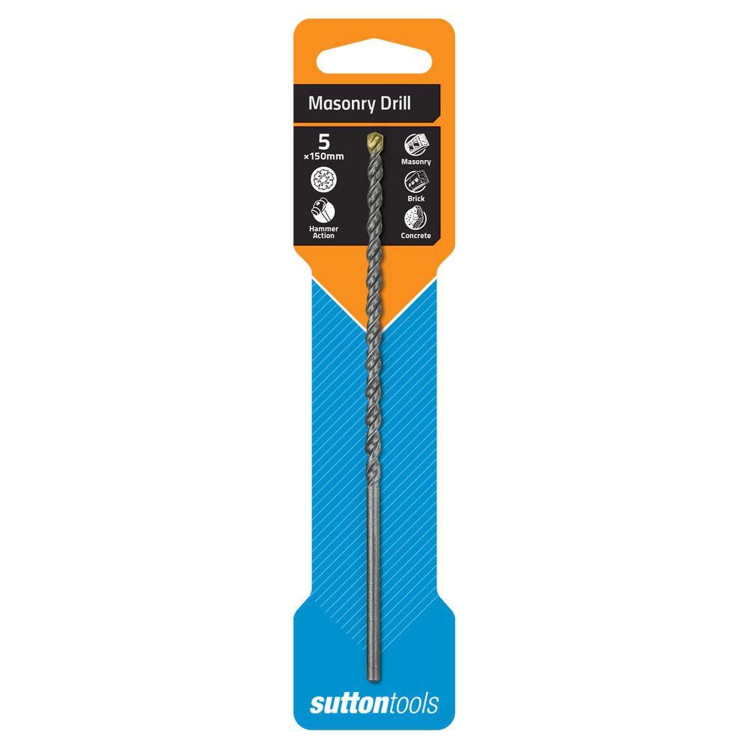 Masonry Drill Bit