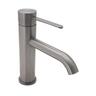 CURVATO Basin Mixer Gun Metal