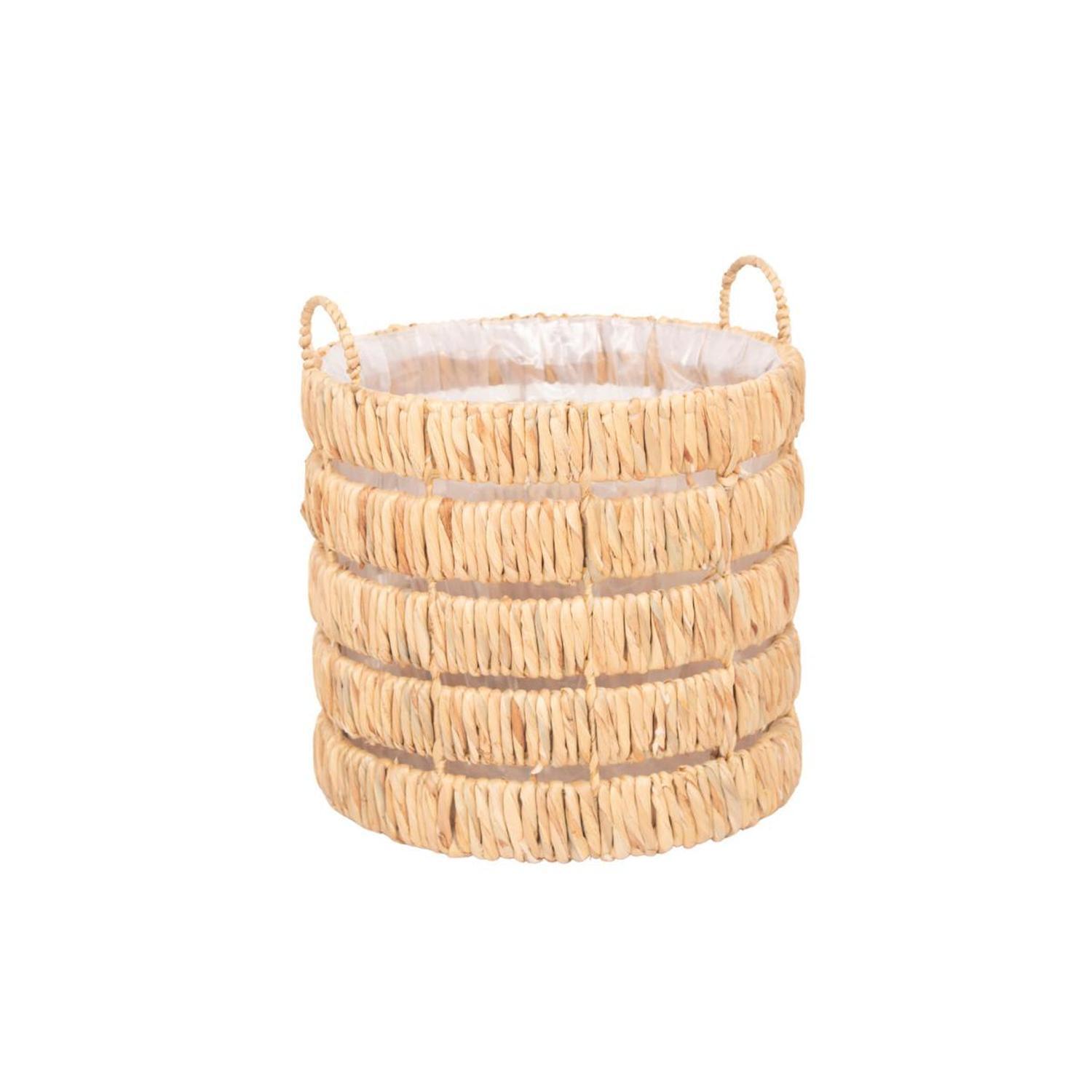 Indoor Water Hyacinth Ari Basket L