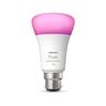 White and Colour Ambiance B22 Bulb