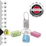 TSA Combination Luggage Padlock