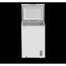 99L Chest Freezer 4 Stars / Chest Fridge 5 Stars Convertible White Color ( -30℃ ~ 10 ℃)