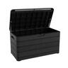Dolomiti Cushion Box 410L Dark Anthracite