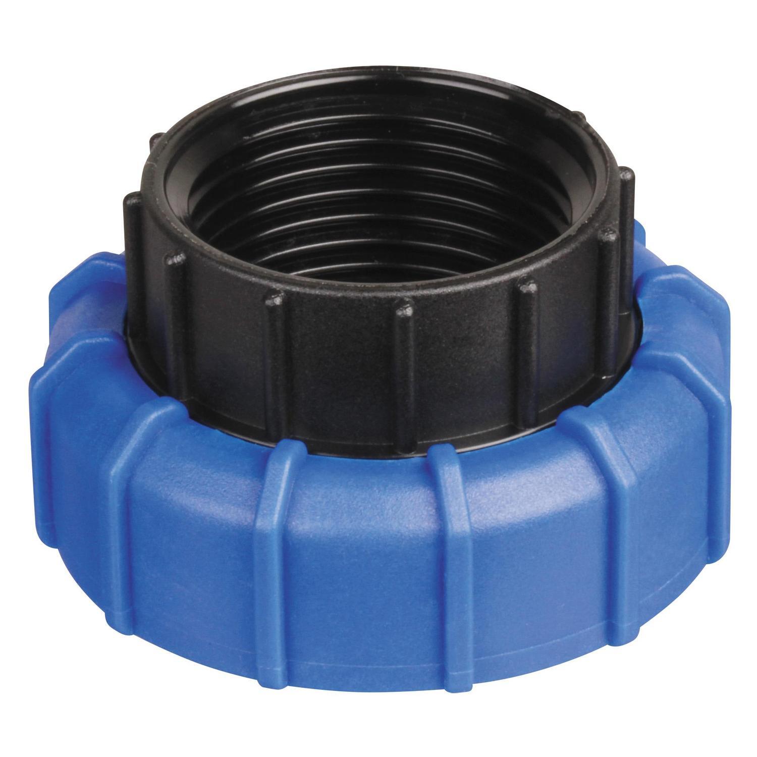 Superflo Body Female Cap Nut