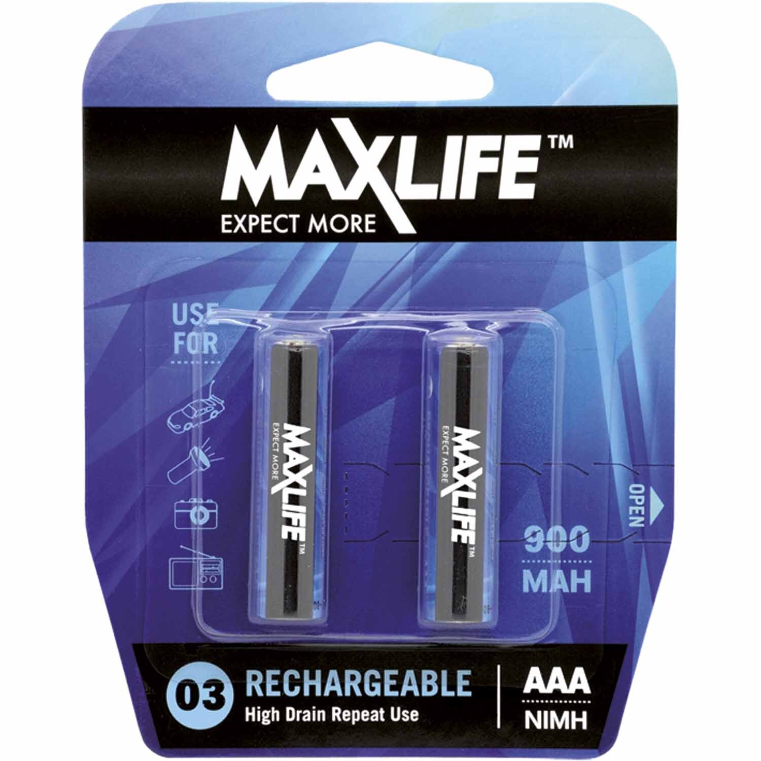 Rechargeable Batteries