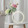 Circle Table Lamp Dimmable