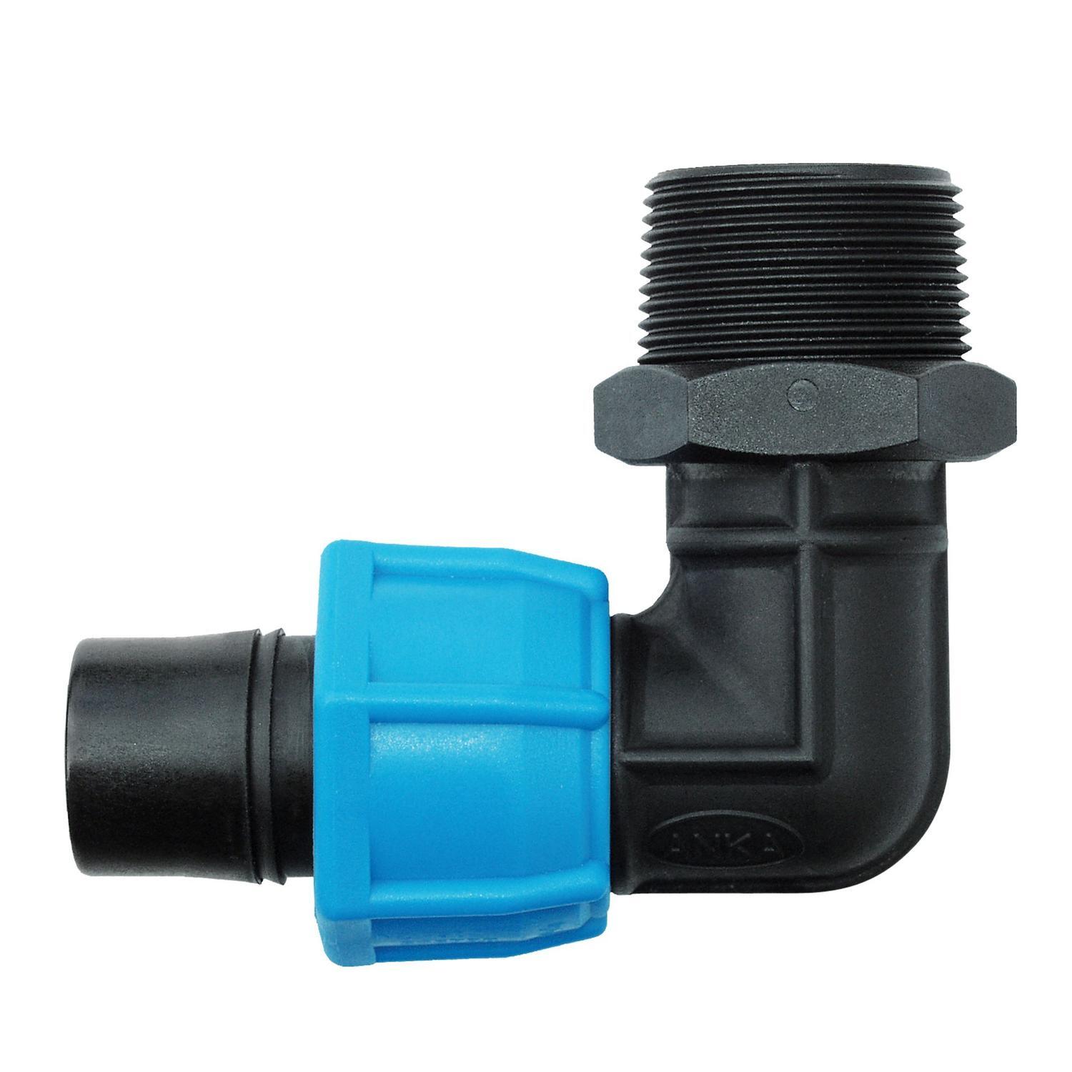 LDPE Male Bend