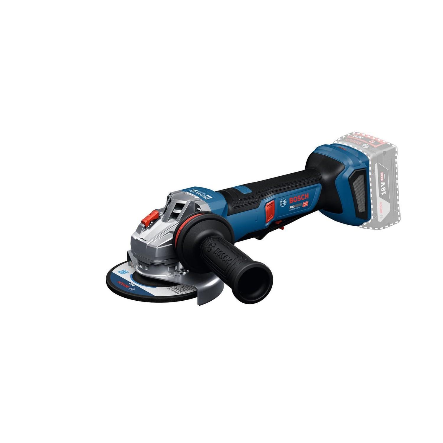 Cordless Angle Grinder GWS18V-11PS