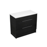 Vanity Black Oak