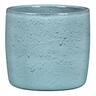 Indoor Solido Cup Pot Light Blue 13cm 117 x 129 x 129mm