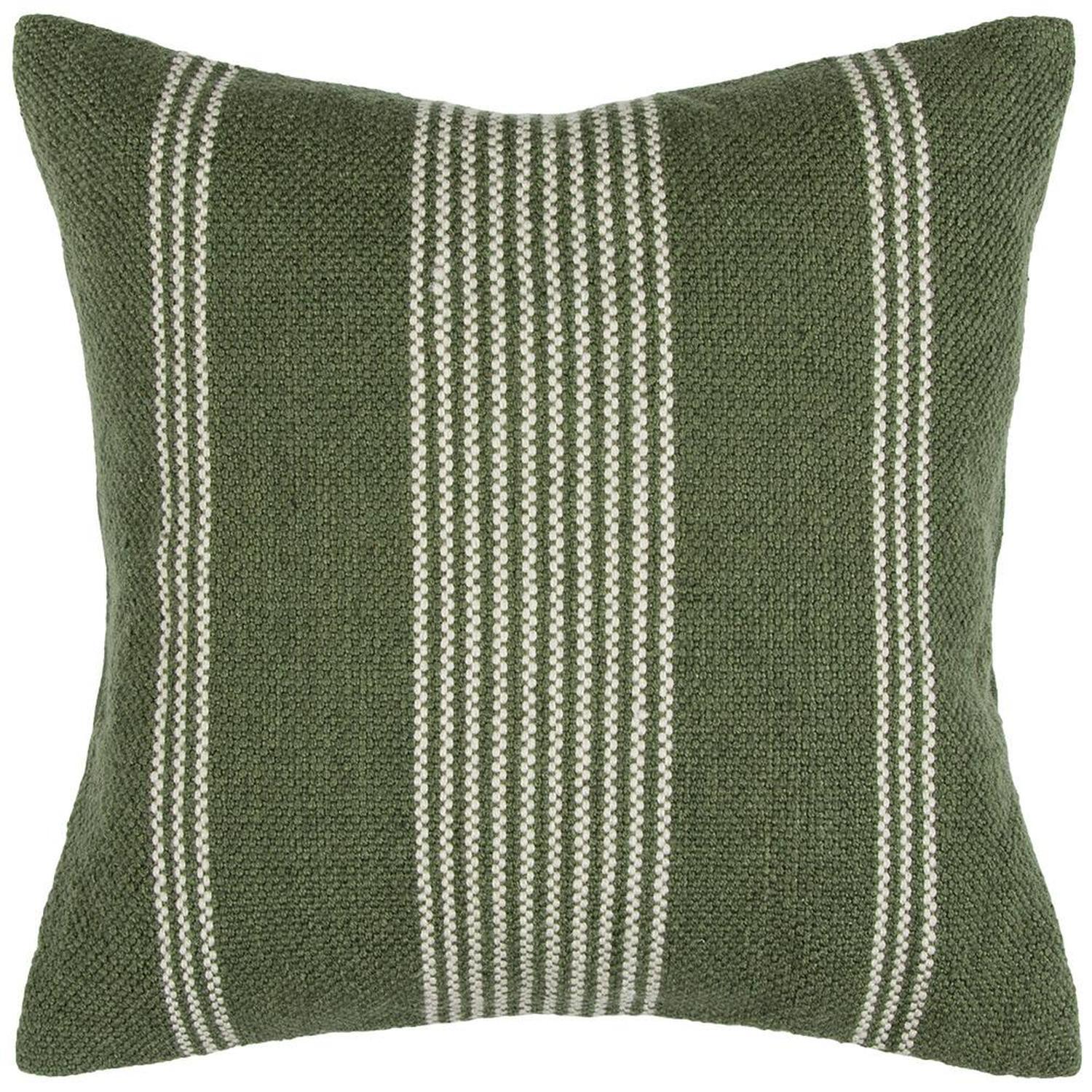 Outdoor Cushion 45cm Fletcher Sage