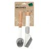 Silicone Dish Brush with Soap Dispensing Head
