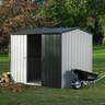 MK2 Kiwi Garden Shed