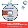 EZ Lock Metal Cut Off Wheels