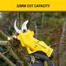 18V Cordless Power Pruner Skin Only