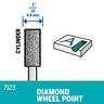 Diamond Wheel Point
