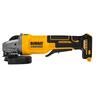 18V XR Angle Grinder Paddle Skin Only