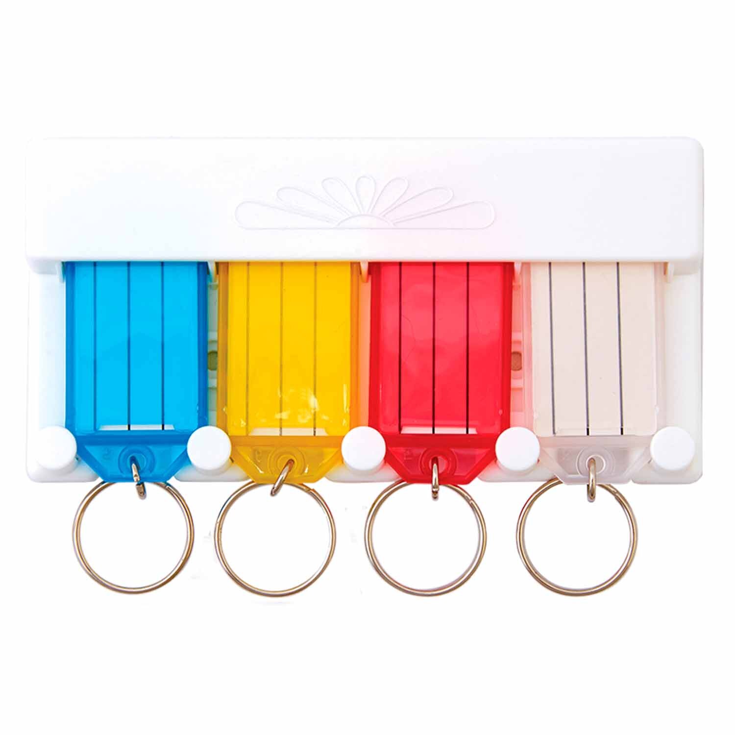Key Organiser Wall Rack