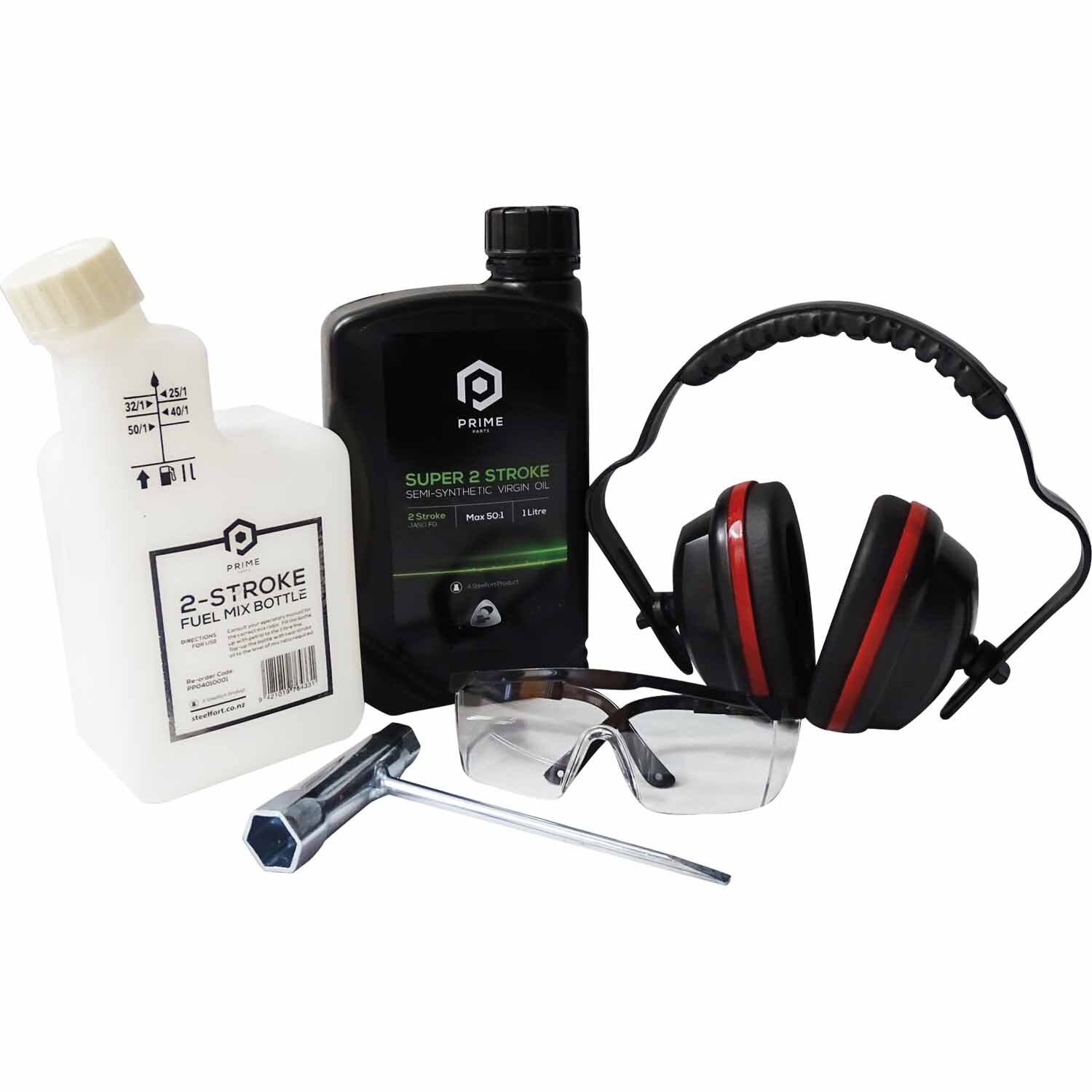 2-Stroke Pack