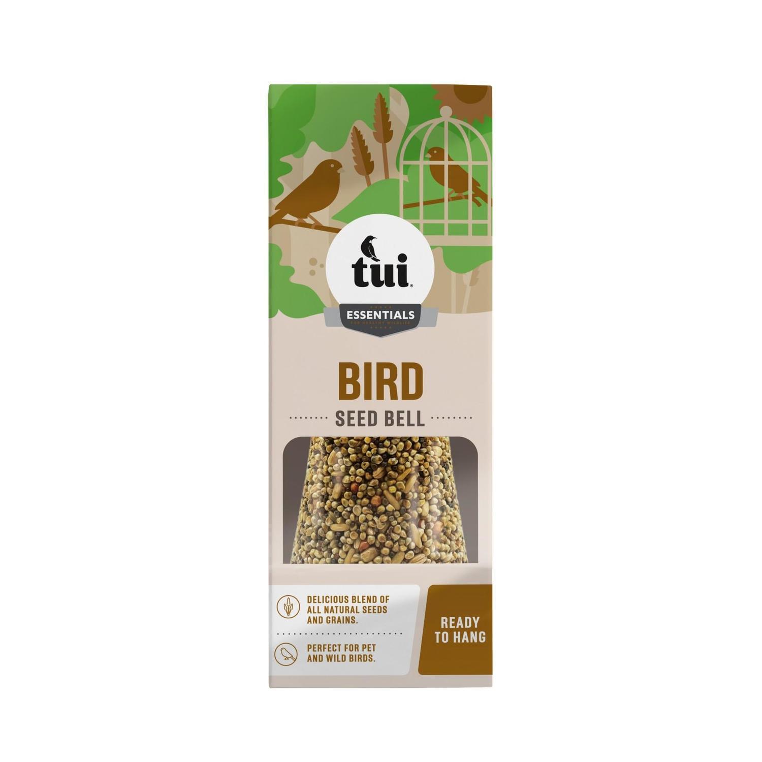 Birdseed Bell 120g