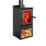 Rad One 8.5kW Wood Fire