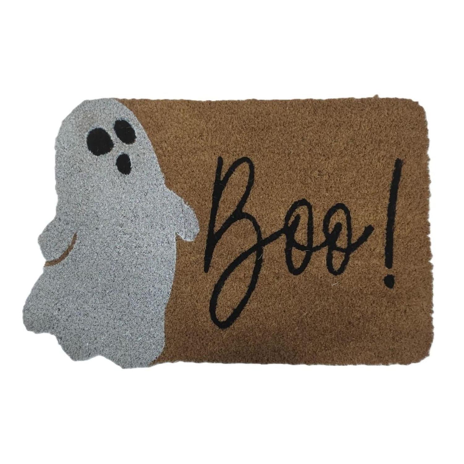 Ghost Door Mat Coir 600 x 400mm