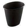 Oval Vanity Wastebasket